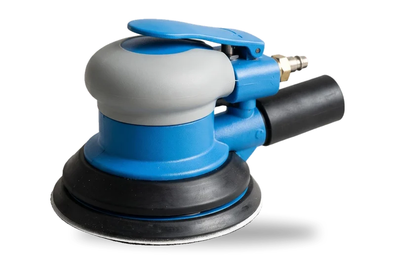 Low-Profile Palm Sander, Vacuum — S100 Series